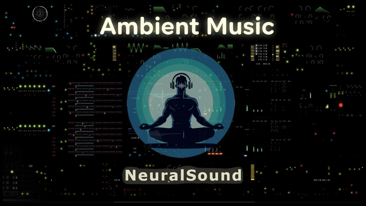 Música Ambient para Relajarse | Para Estudiar, Leer o Desconectar | NeuralSound.
