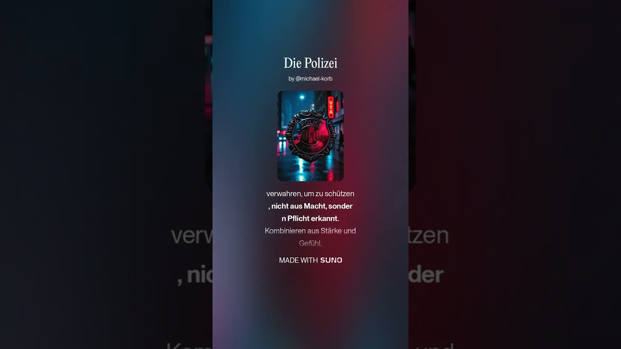Die Polizei
