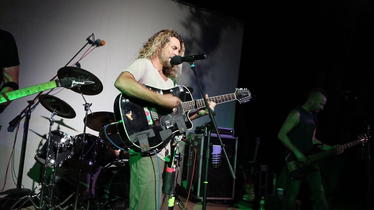 Boy Hits Car - Man Without Skin