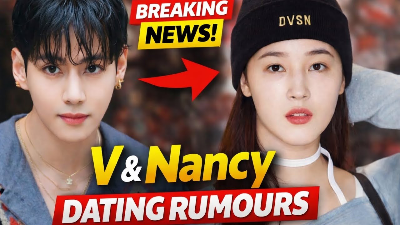 🔥 BTS V 💜 & Nancy Dating Rumours Part 19 | Truth ya Sirf Fan Theory? 👀