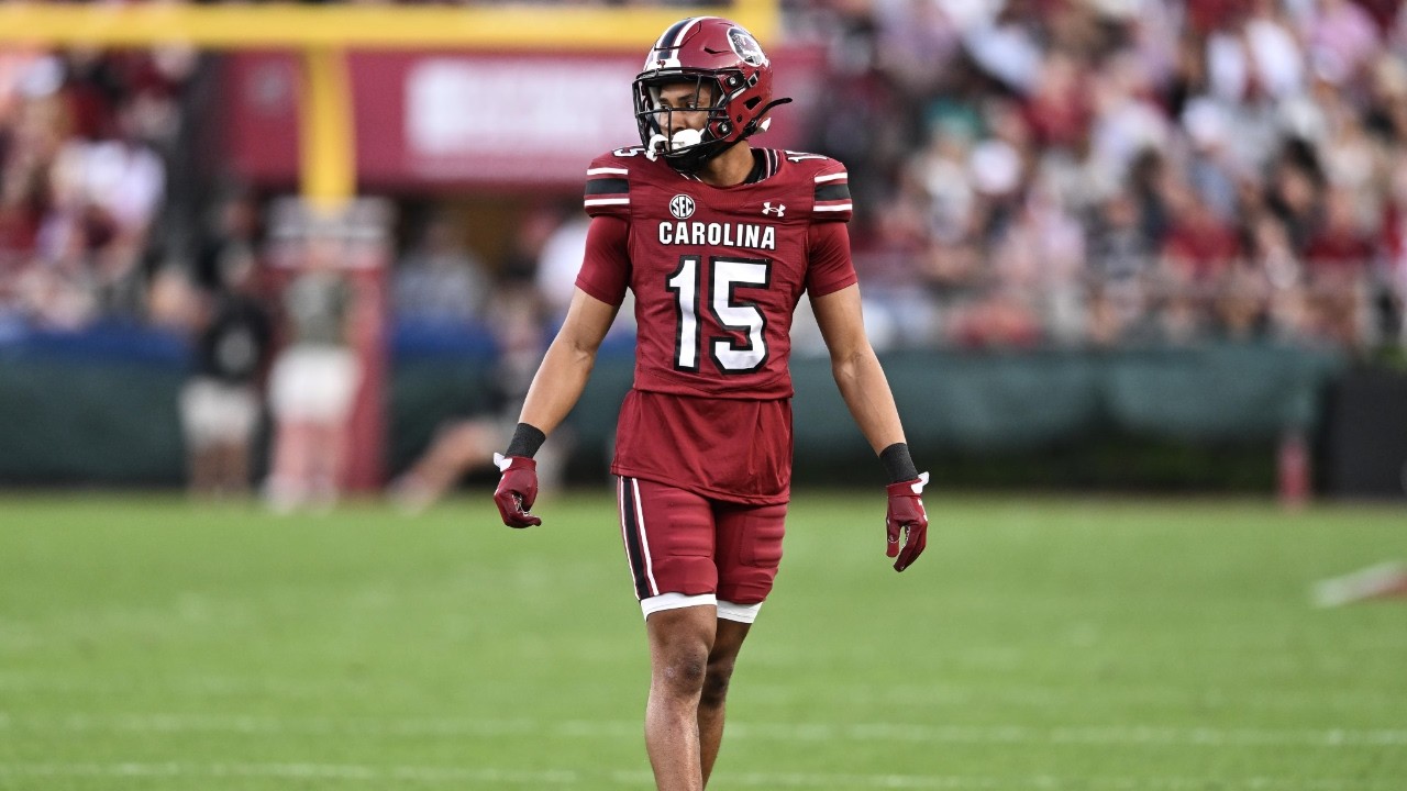Brandon Cisse Highlights | Green Bay Packers Cornerback | South Carolina | 2026 NFL Draft