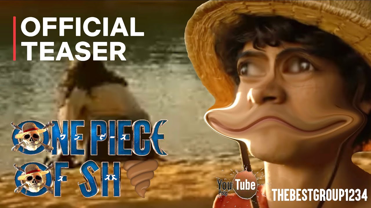 [YTP]: One Piece Netflix Teaser