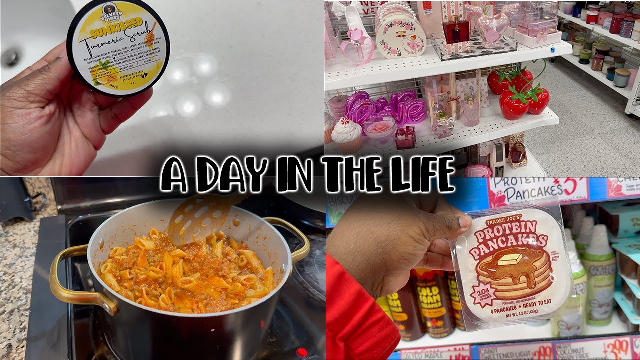 A DAY IN MY PLUS SIZE MOM LIFE| SHOPPING