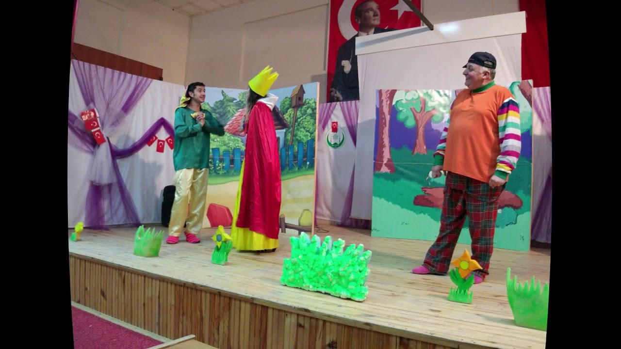 Ordu / Akkuş İMKB YBO ve Ahmet Cürebal İmam Hatip Ortaokulu