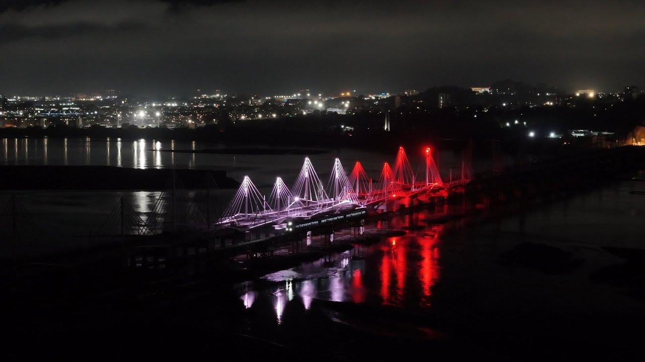 Preparan puesta en servicio del nuevo puente FFCC