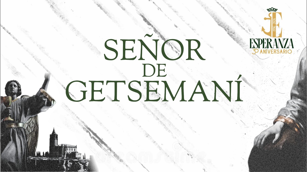 Señor de Getsemani 
