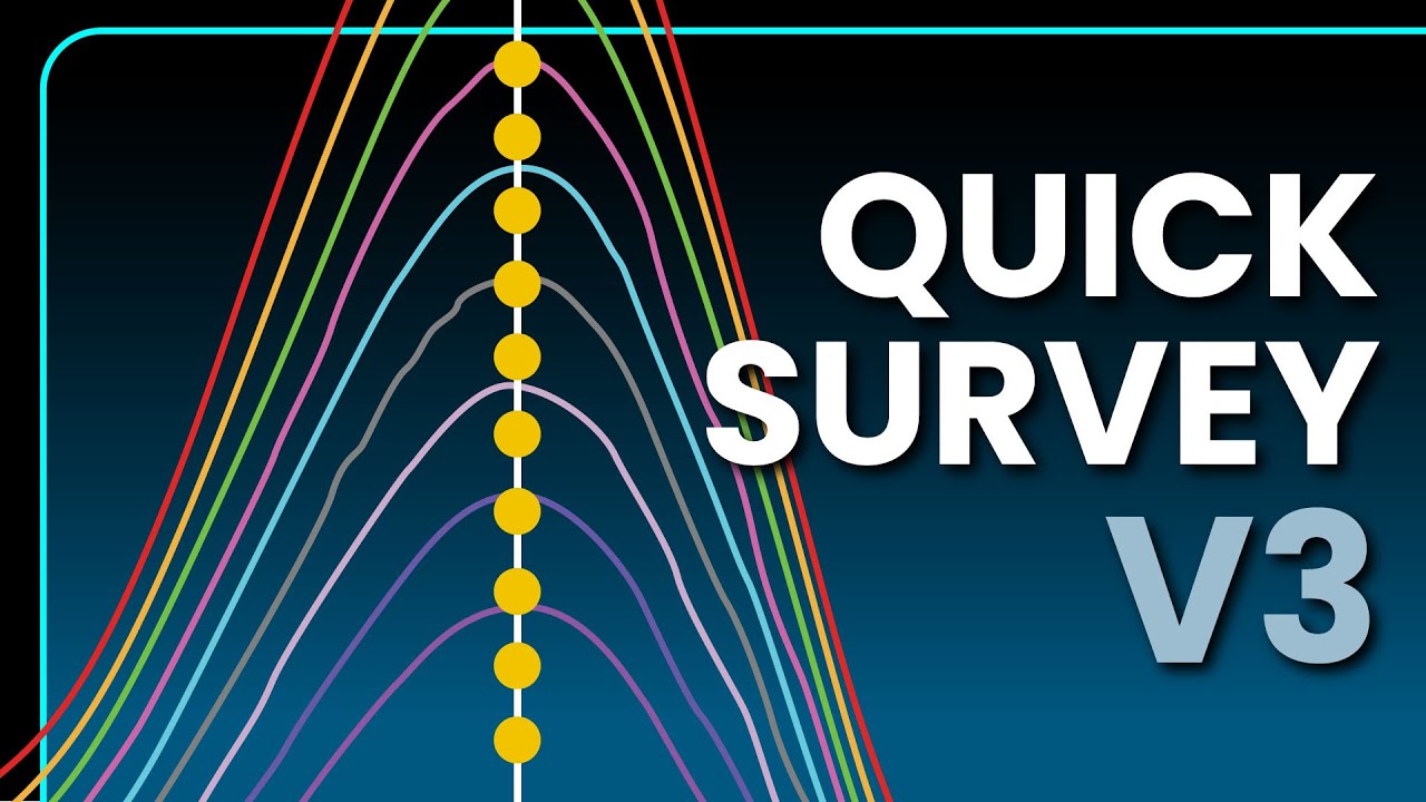 How to Run a Quick Survey on the CTech SoloVPE System