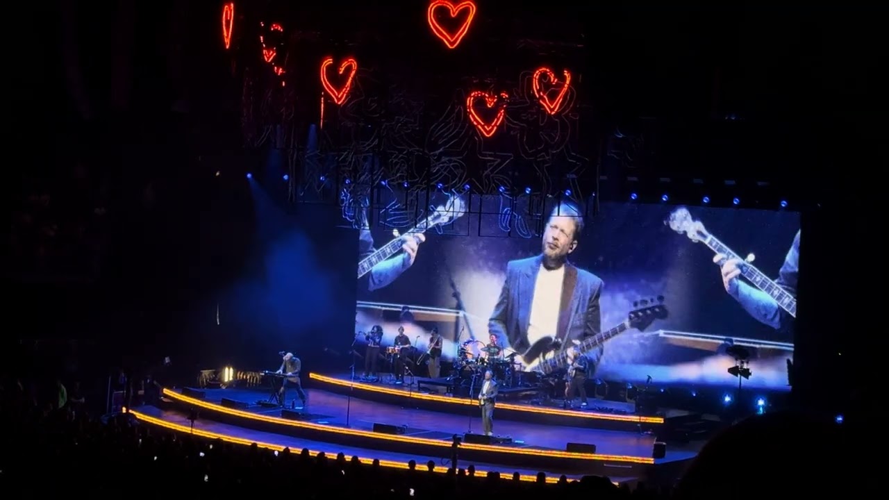 Mumford and Sons - Lover of the light (Live at the O2 Arena, London 11 December 2025)