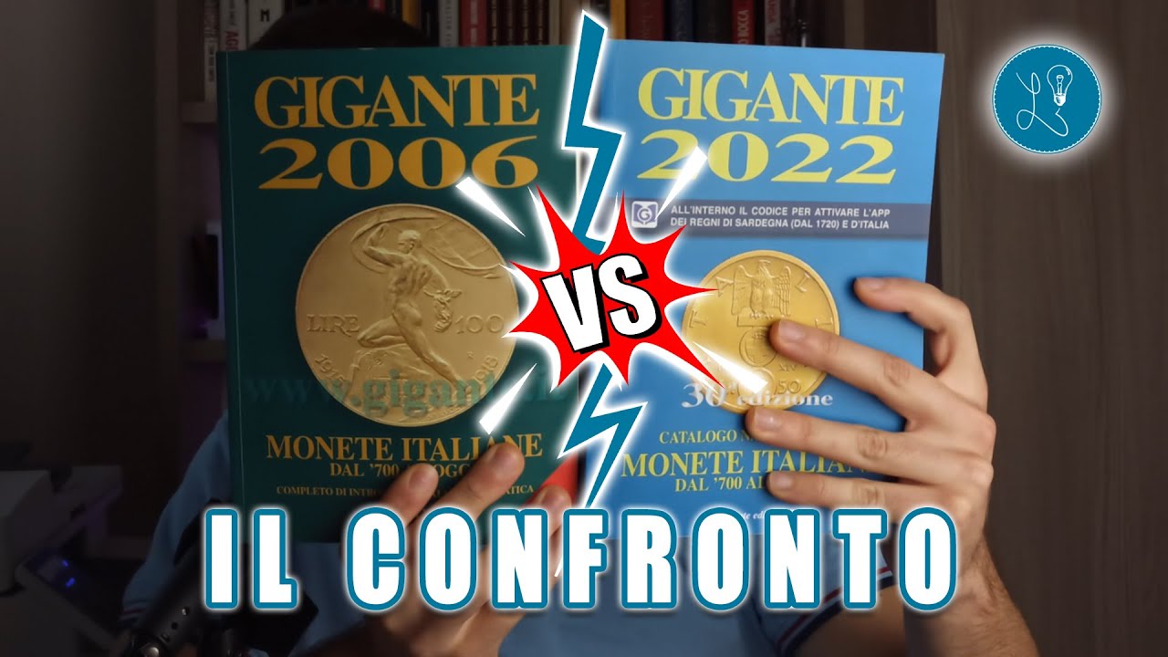 Collezionare MONETE è un INVESTIMENTO?  NO!  confronto tra cataloghi [ Numismatica & Collezionismo ]