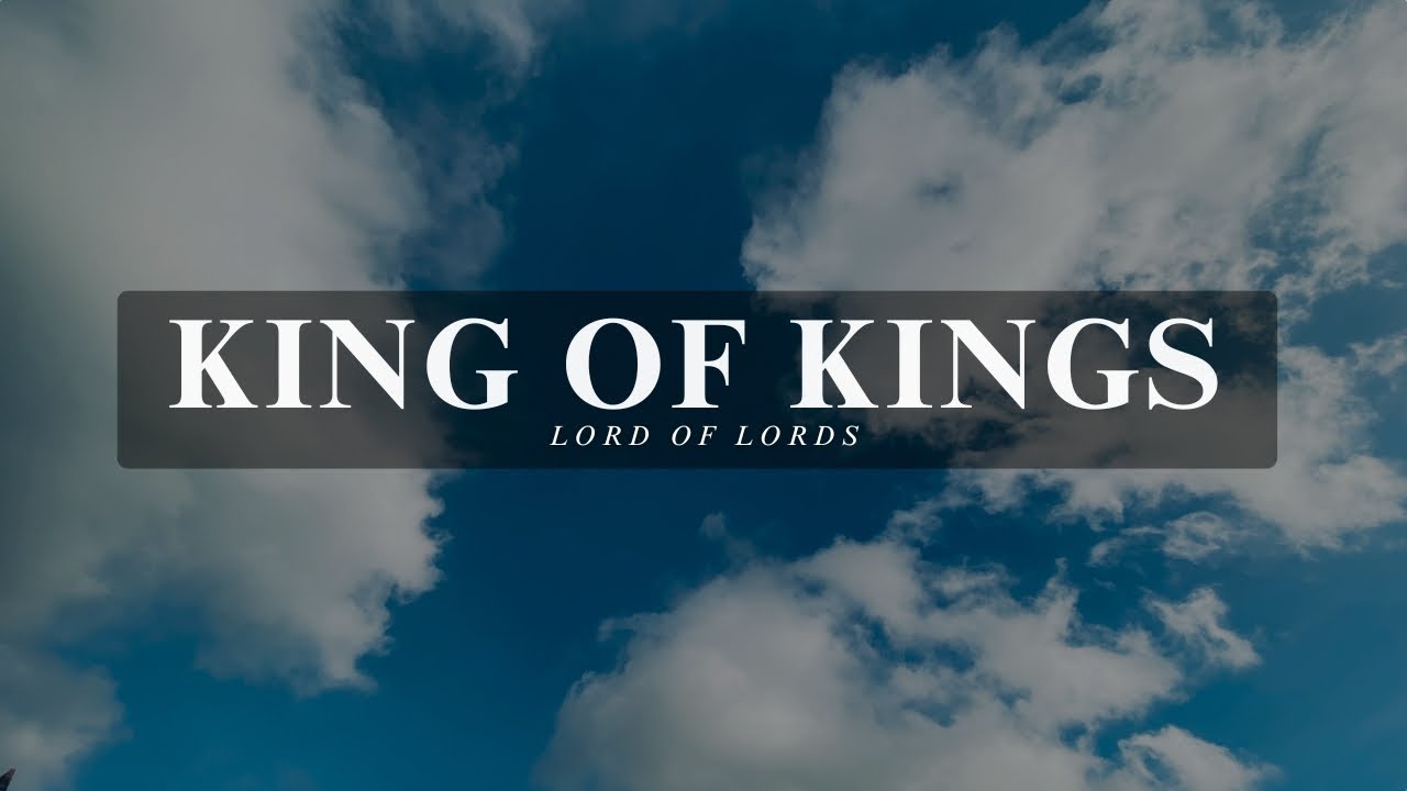 King of Kings, Lord of Lords | Anointed Piano Worship | Prayer & Soaking