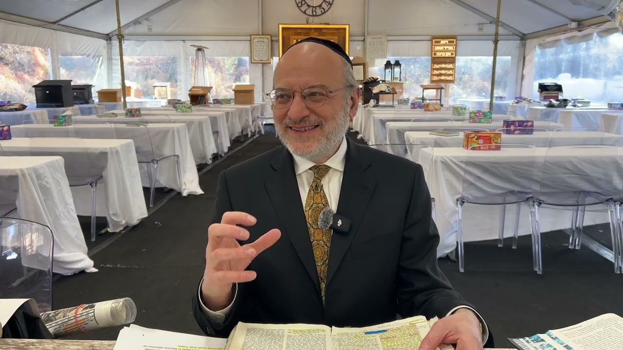 R Jonathan Rietti Shiur #6 LM2 7 