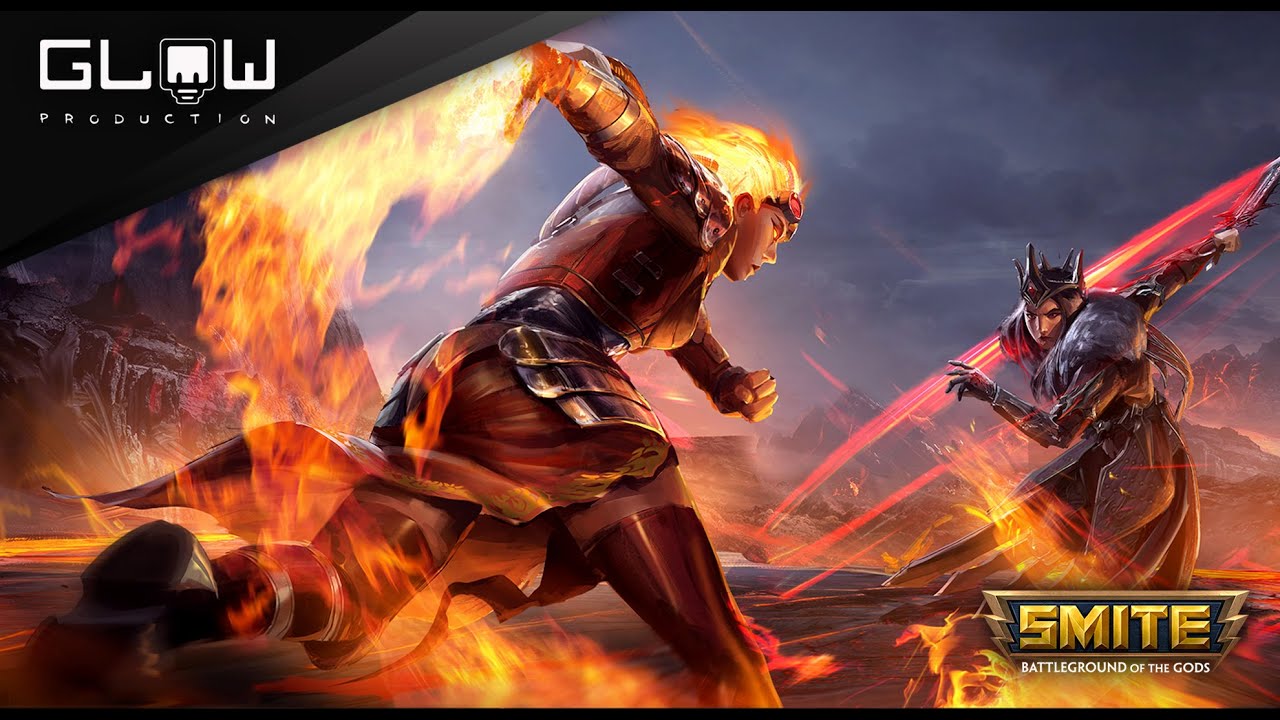 SMITE x Magic: The Gathering | Cinematic Trailer