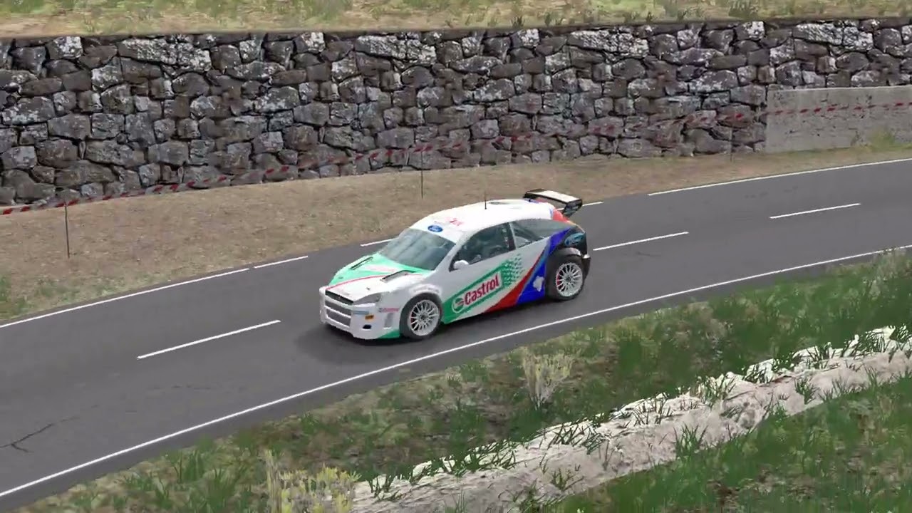 Rally Villa Adeje SS1 Guia de Isora-bytavus