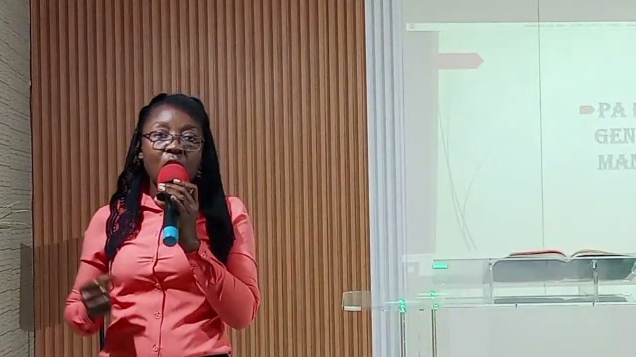 Momentos destacados de Canal educativo cristiano chemin de la foi rd está en vivo (35:25 - 40:25)
