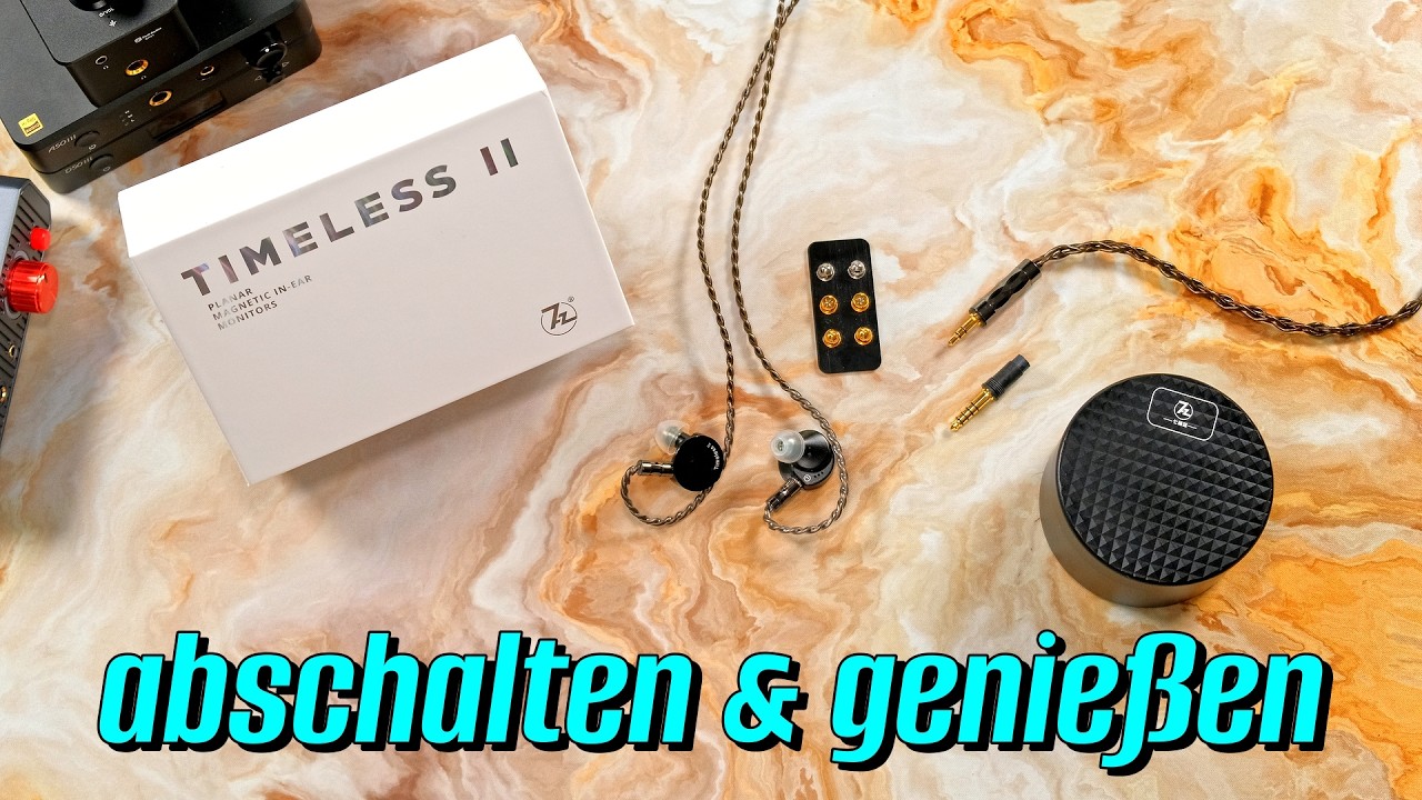 Entspannung & Genuss vom Feinsten! 7Hz Timeless II