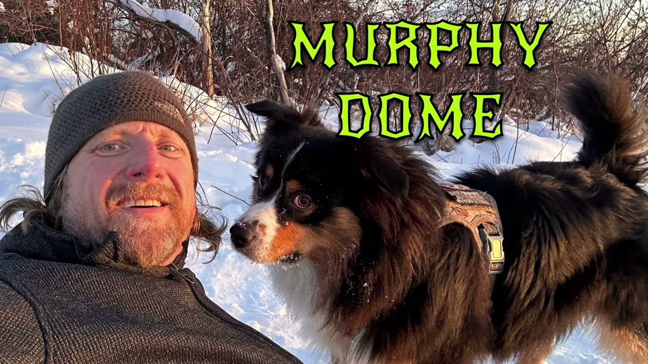 Murphy Dome Fairbanks Alaska