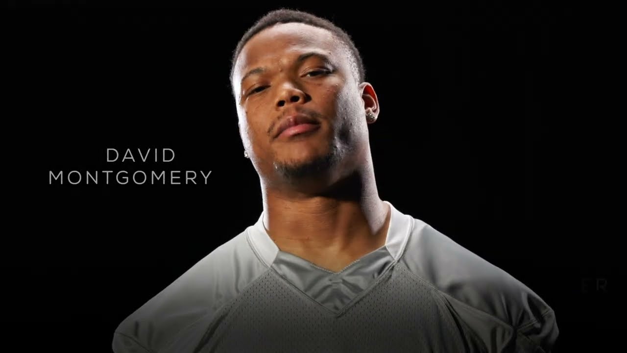 Eagle Scout & Pro Football Player David Montgomery Shares His Passion for Scouting