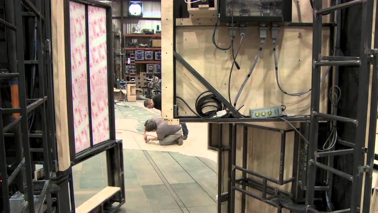 Classic Clips: Stage Automation (2010)