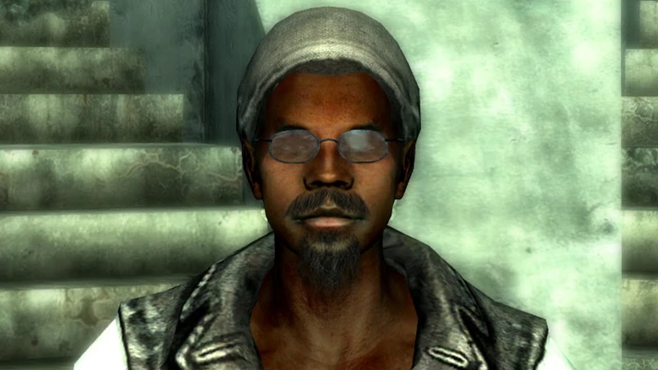 Same Voice Actor (Fallout 3)