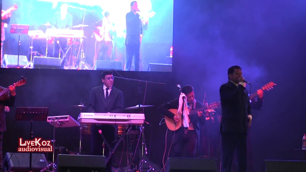 Claudio Vallejo- El ultimo show en #Girón