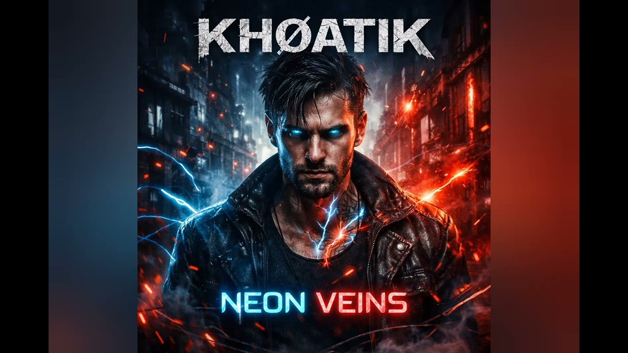Khøatik - Neon Veins (KMC Gruppe D 1/4)(26 - 249 Punkte)