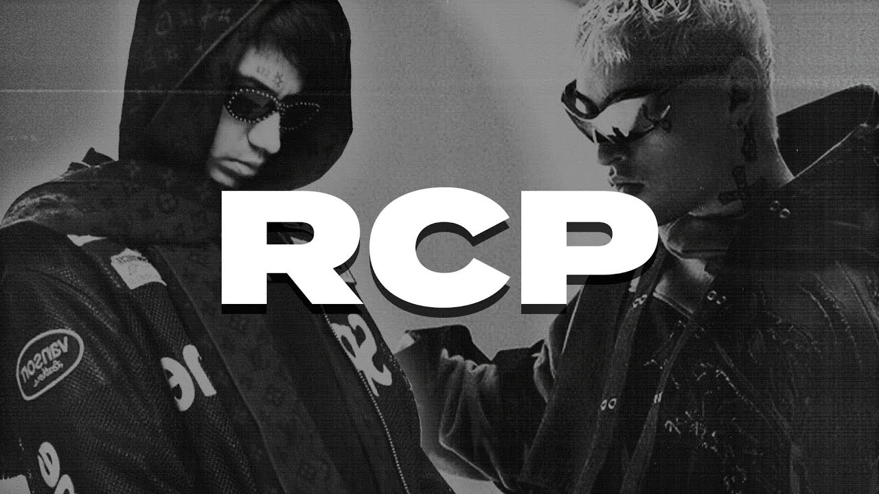 Tiago Pzk, Duki - RCP (Letra)