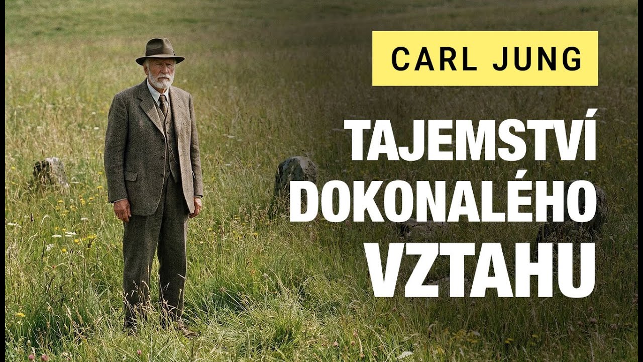 Mužský a ženský princip v každém z nás a jejich vliv na vztahy podle Carla Junga #carljung