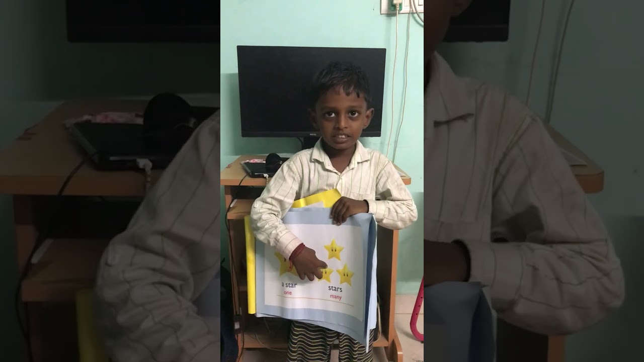 Concept of one Many to kids @geeth&rsquo;s Space