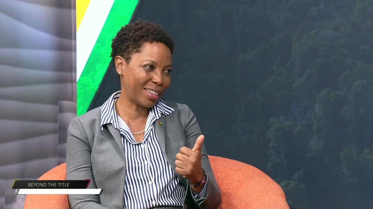 New Jr Housing Minister Vanessa Benn Reflects on her Journey From Community Leader to the Cabinet.