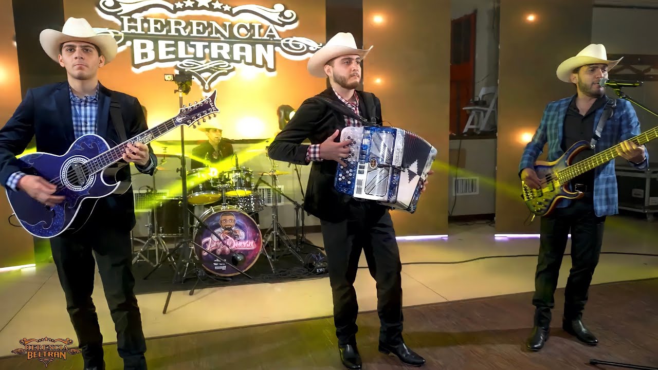 Herencia Beltran - El Becerro (En Vivo 2022 Corrido Inedito)