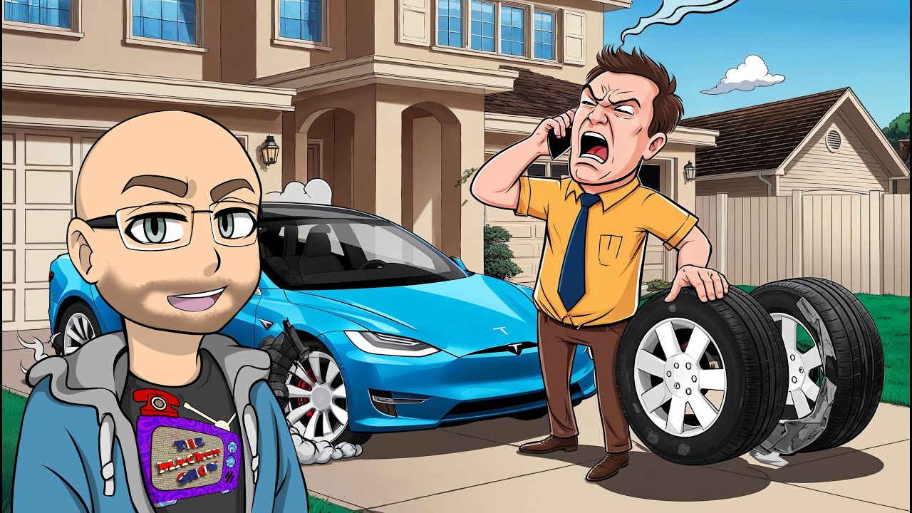 Whiny Wheel Karen (Prank Call)