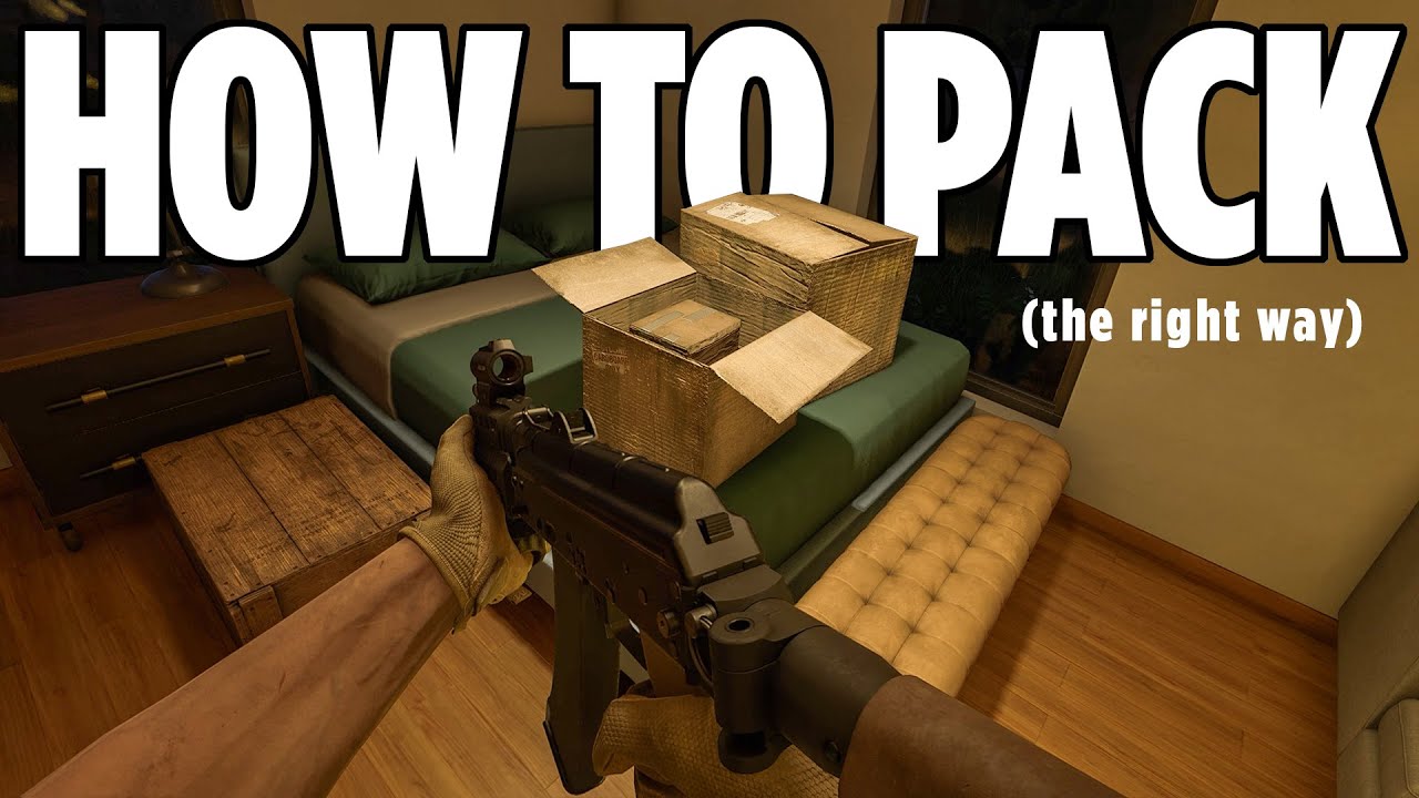 Maximize Your LOADOUT in #GrayZoneWarfare  with Easy Tips