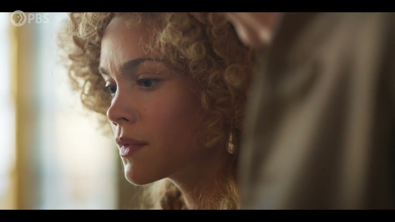 MARIE ANTOINETTE (PBS) Season 2 Exclusive Clip: Emilia Schüle | CherryPicks