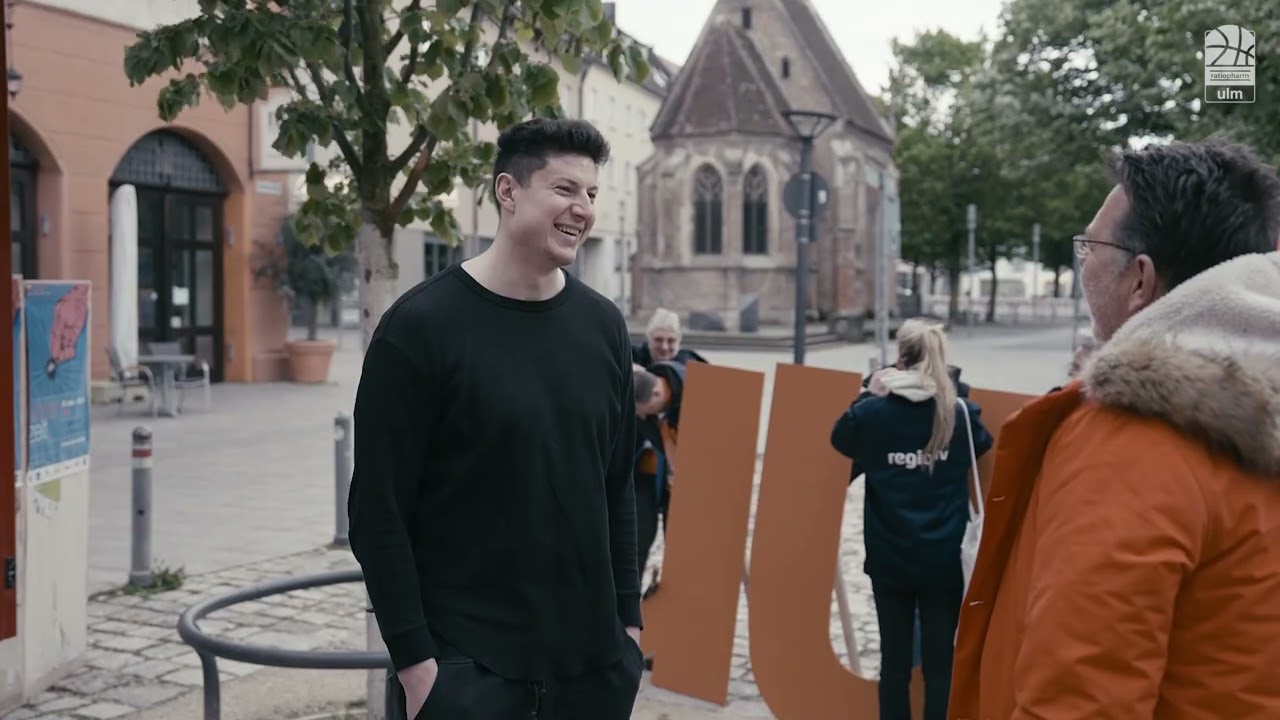 Selfie-Point in Ulm - Aktion UUULMER - Recap