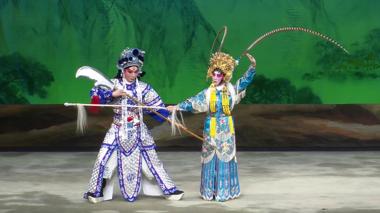 狄青之追夫 - 曉毅 林子青 2019.9.30 高山劇場劇院
