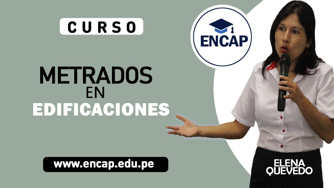 CURSO: METRADOS EN EDIFICACIONES 2025