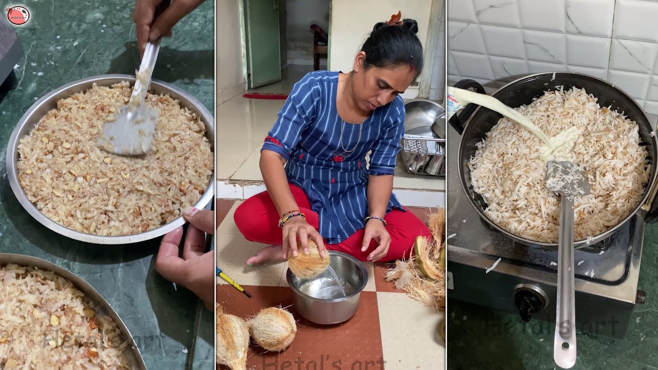 Mom Tasty Coconut recipe - Khadim pak #coconut #khadimpak #recipe #tasty