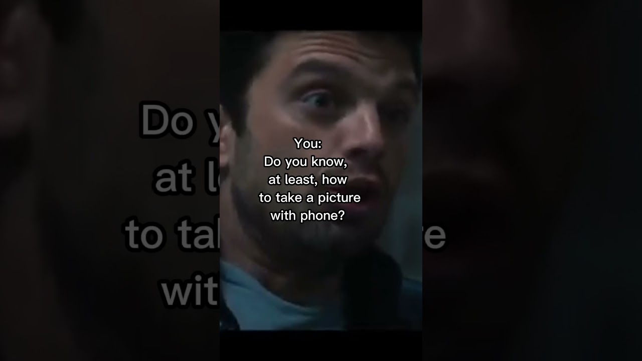 POV - Bucky x Y/N: Snapchat