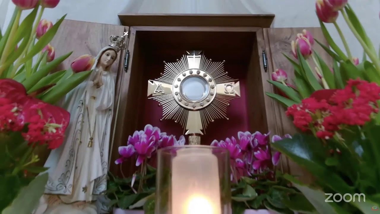 Hombres y Mujeres De Dios en Accion. En vivo Radio Inmaculada