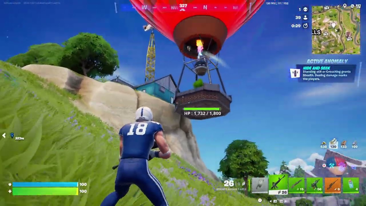 Fortnite A Brutal Ending