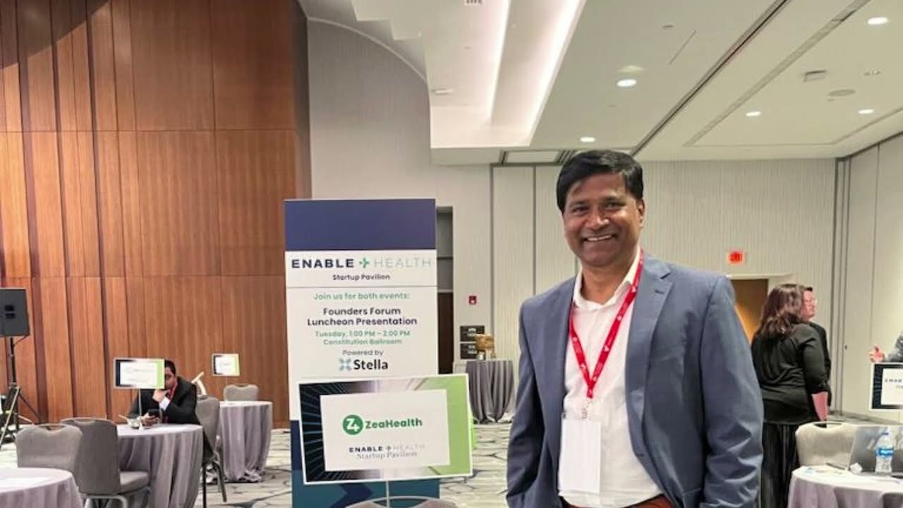 ZeaHealth & The Healthcare Innovation Congress