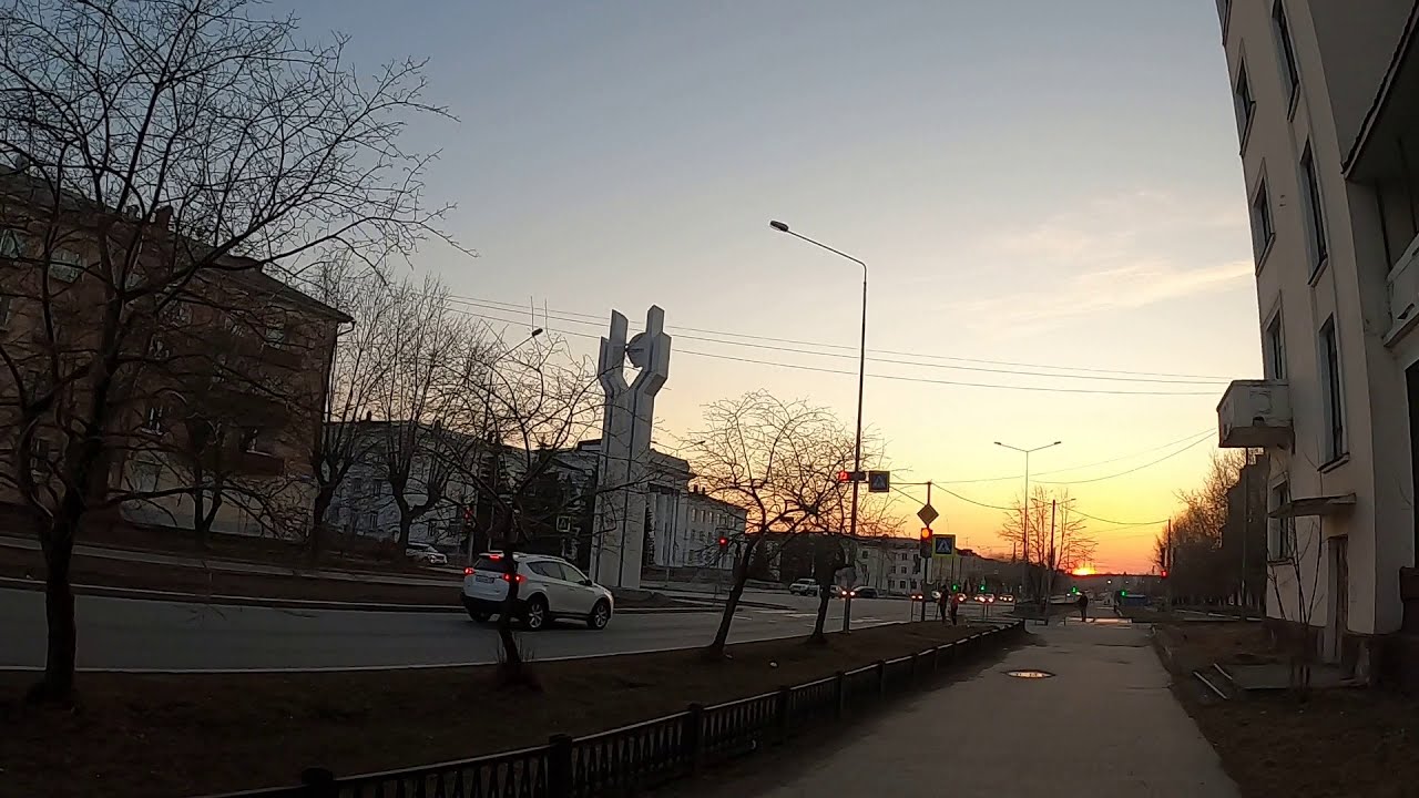 10 апреля Прогулка по старой Вагонке НИЖНИЙ ТАГИЛ 