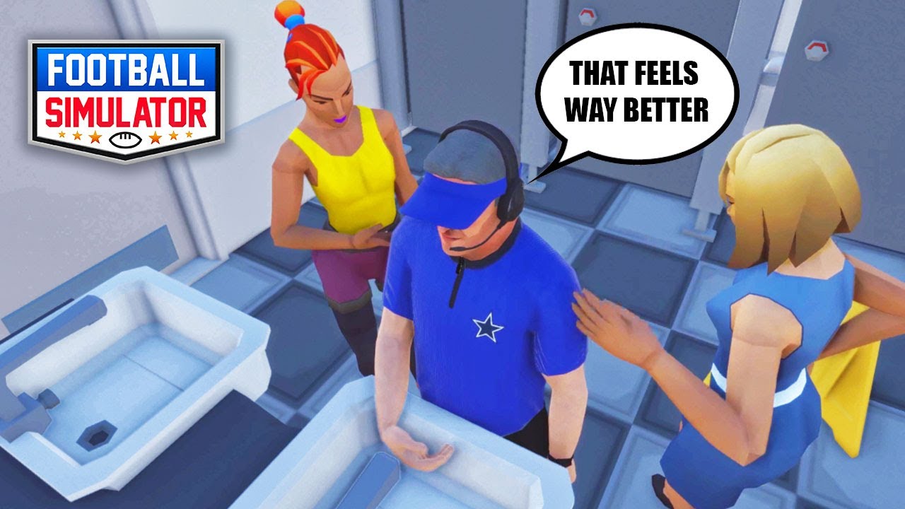 MIKE McCARTHY MIGHT GET FIRED FOR THIS! Football Simulator NFL MOD Season Gameplay Ep. 2