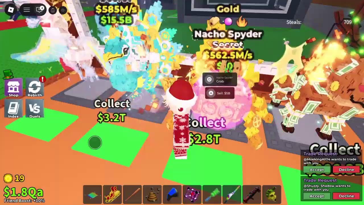 Trading