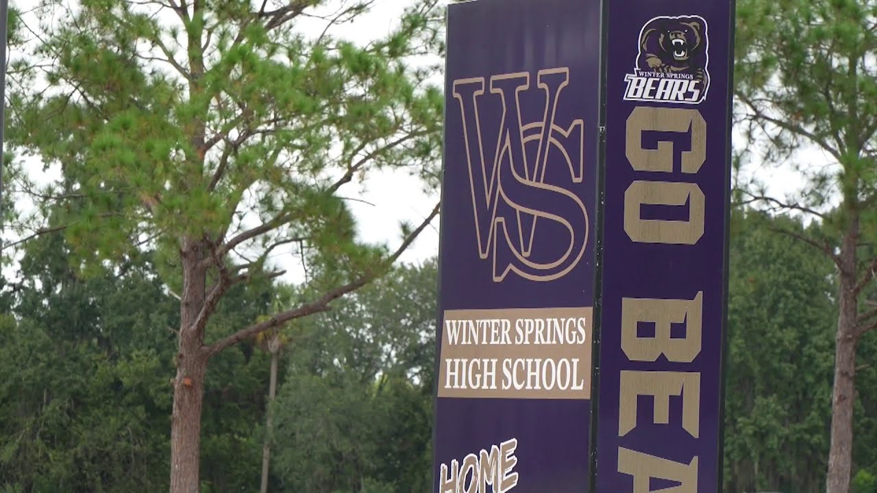 No charges after Winter Springs High School instructor's 'inappropriate communication' with student