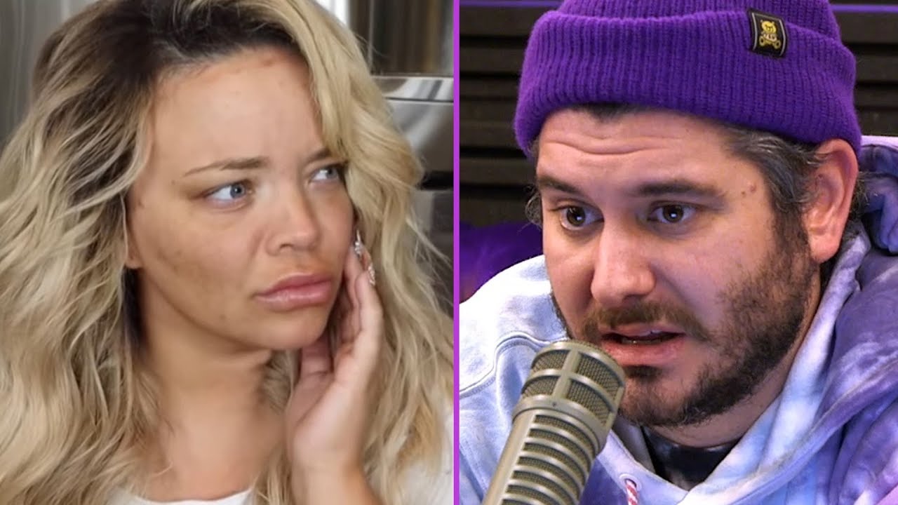 Trisha Paytas is a Man