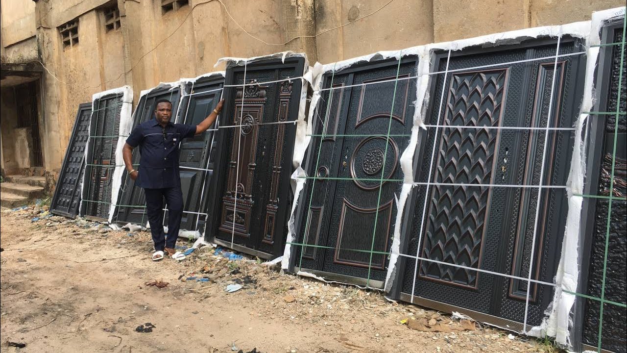Current Price of Doors in Edo State 2026 | Wooden, Security & Imported Doors Cost Breakdown.