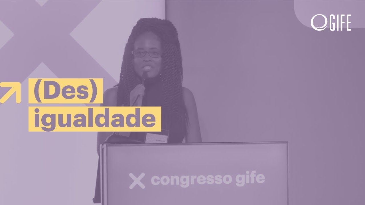 A desigualdade no Brasil: um resgate histórico | Djamila Ribeiro | Feminista negra
