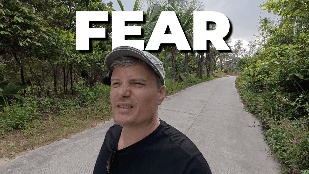 How to vlog in public without FEAR