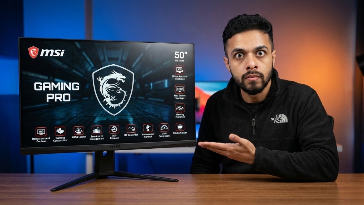 MSI G274QPF E2 2K 180Hz Gaming Monitor Review | Best 27” WQHD Monitor Under ₹30,000? | HDR 400